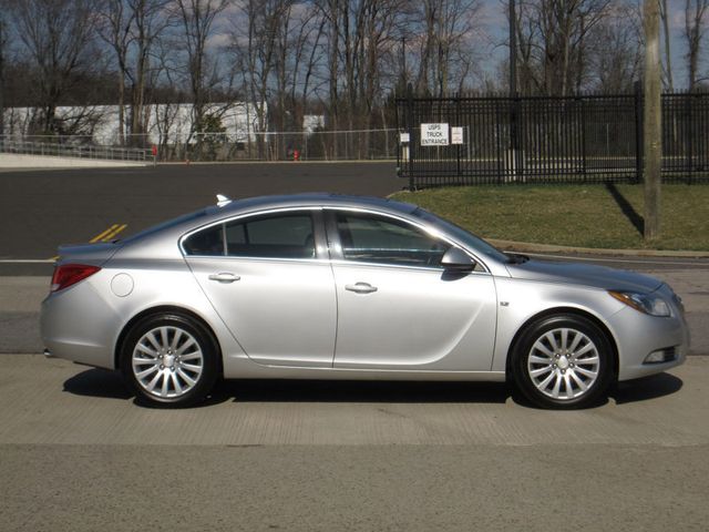 2011 Buick Regal 4dr Sedan CXL Turbo TO4 (Oshawa) - 22365785 - 8