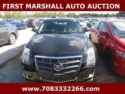 2011 Cadillac CTS
