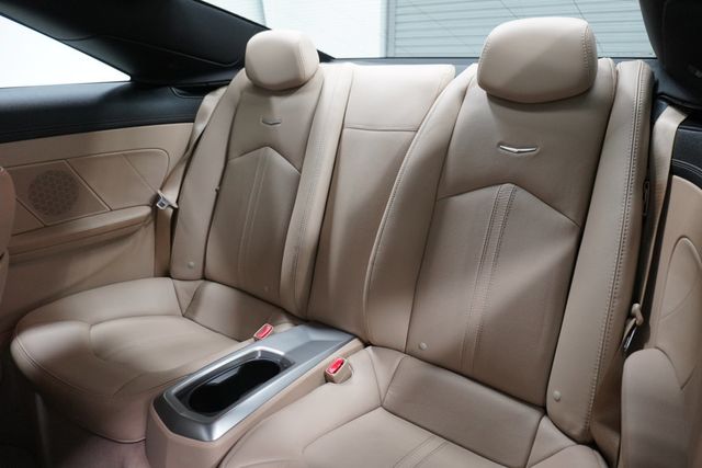 2011 Cadillac CTS Coupe 2dr Coupe Premium RWD - 22904282 - 10