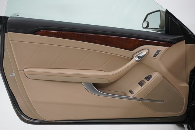 2011 Cadillac CTS Coupe 2dr Coupe Premium RWD - 22904282 - 11