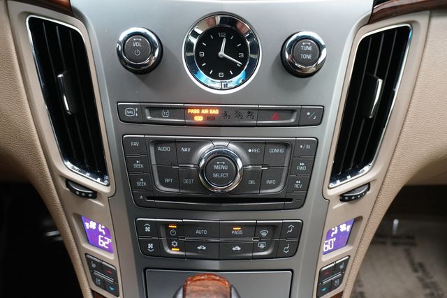 2011 Cadillac CTS Coupe 2dr Coupe Premium RWD - 22904282 - 16