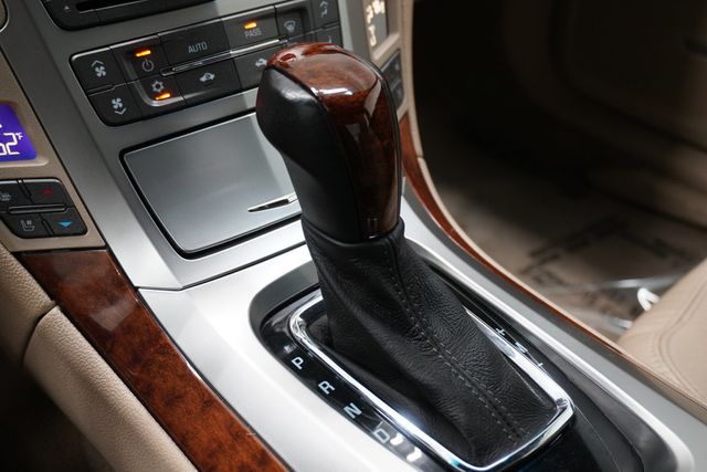 2011 Cadillac CTS Coupe 2dr Coupe Premium RWD - 22904282 - 18