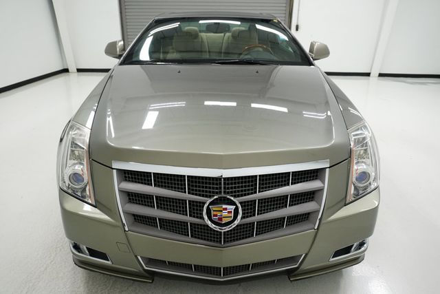 2011 Cadillac CTS Coupe 2dr Coupe Premium RWD - 22904282 - 1