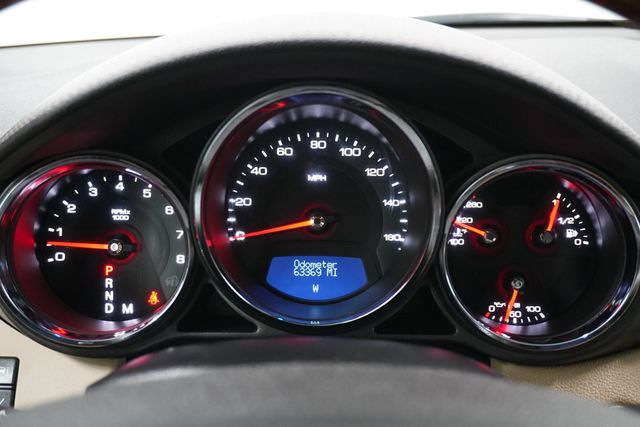 2011 Cadillac CTS Coupe 2dr Coupe Premium RWD - 22904282 - 21