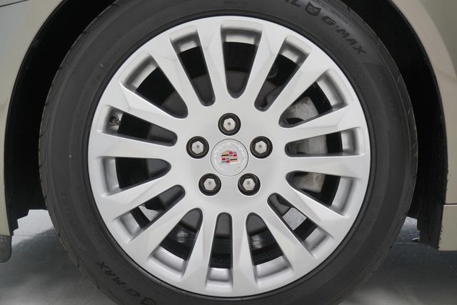 2011 Cadillac CTS Coupe 2dr Coupe Premium RWD - 22904282 - 28