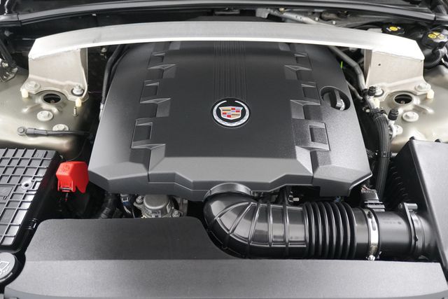 2011 Cadillac CTS Coupe 2dr Coupe Premium RWD - 22904282 - 33