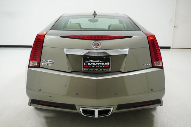 2011 Cadillac CTS Coupe 2dr Coupe Premium RWD - 22904282 - 4