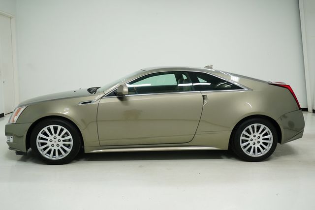 2011 Cadillac CTS Coupe 2dr Coupe Premium RWD - 22904282 - 6