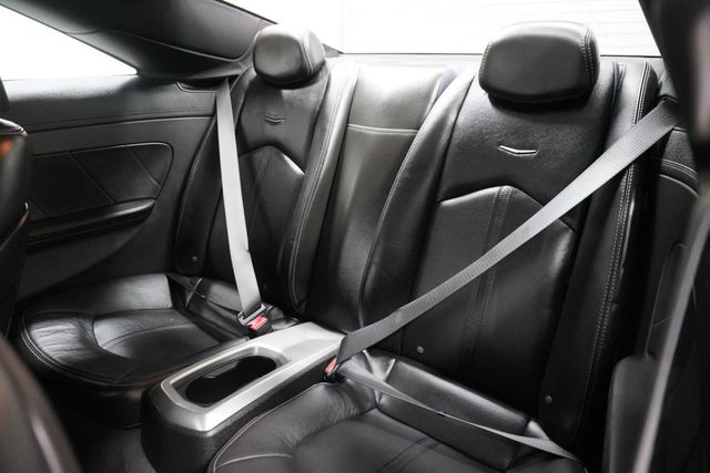 2011 Cadillac CTS Coupe 2dr Coupe Premium RWD - 22907204 - 11