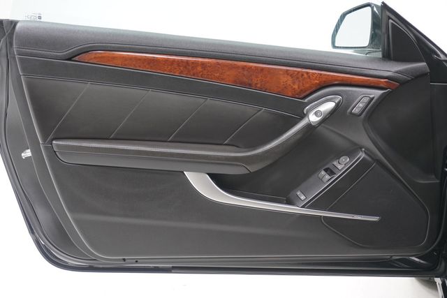 2011 Cadillac CTS Coupe 2dr Coupe Premium RWD - 22907204 - 12