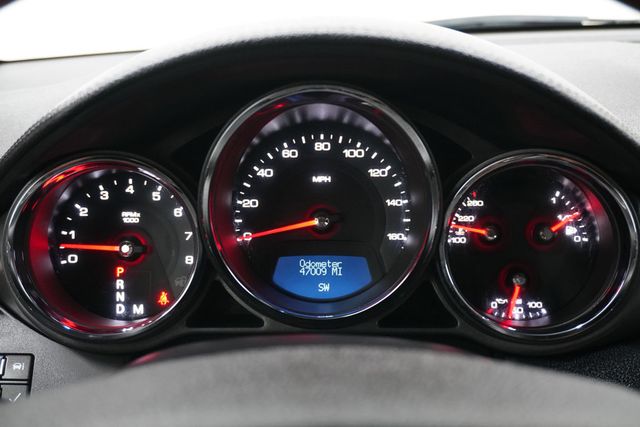 2011 Cadillac CTS Coupe 2dr Coupe Premium RWD - 22907204 - 17