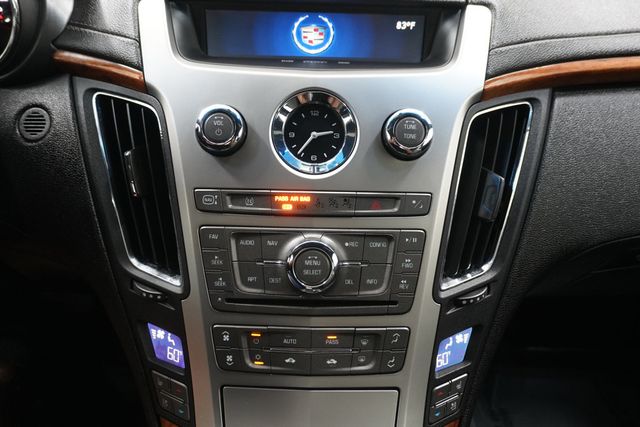 2011 Cadillac CTS Coupe 2dr Coupe Premium RWD - 22907204 - 18