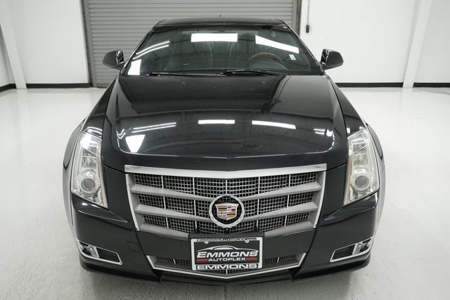2011 Cadillac CTS Coupe 2dr Coupe Premium RWD - 22907204 - 1