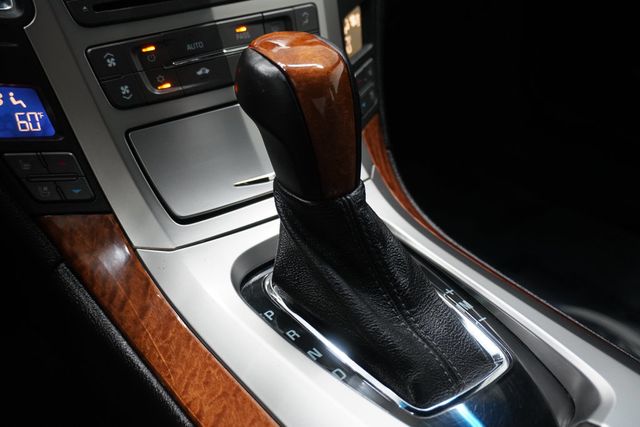 2011 Cadillac CTS Coupe 2dr Coupe Premium RWD - 22907204 - 21