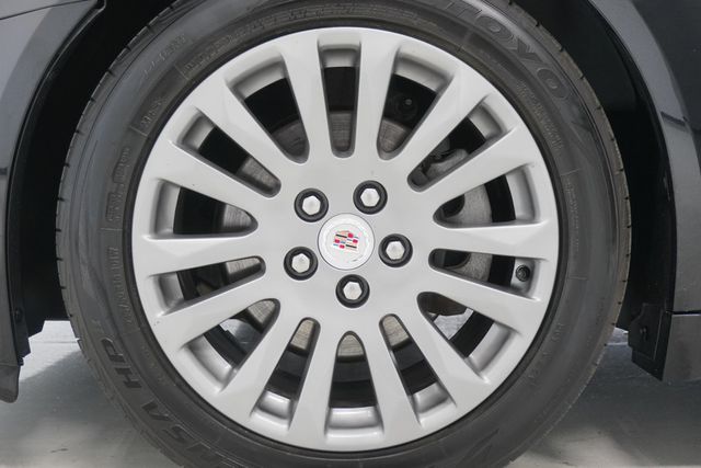 2011 Cadillac CTS Coupe 2dr Coupe Premium RWD - 22907204 - 25