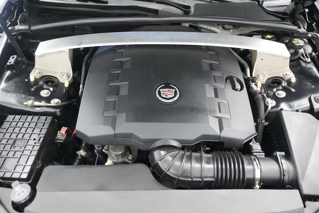 2011 Cadillac CTS Coupe 2dr Coupe Premium RWD - 22907204 - 28