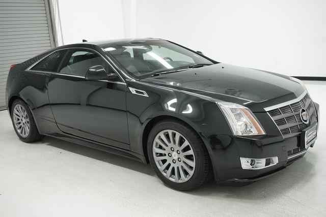 2011 Cadillac CTS Coupe 2dr Coupe Premium RWD - 22907204 - 2