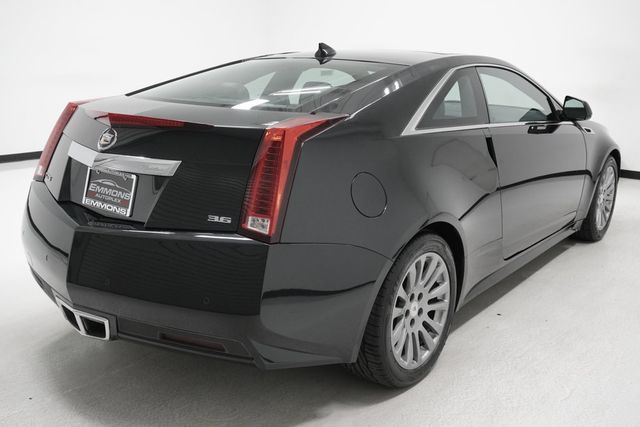 2011 Cadillac CTS Coupe 2dr Coupe Premium RWD - 22907204 - 3