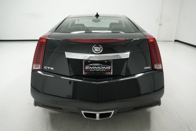 2011 Cadillac CTS Coupe 2dr Coupe Premium RWD - 22907204 - 4