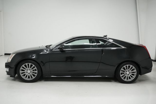 2011 Cadillac CTS Coupe 2dr Coupe Premium RWD - 22907204 - 6