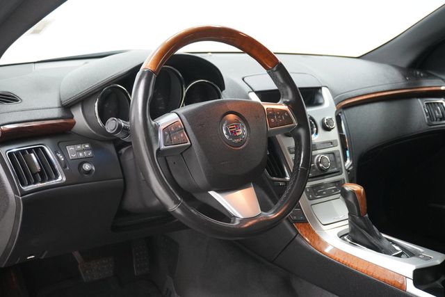 2011 Cadillac CTS Coupe 2dr Coupe Premium RWD - 22907204 - 8