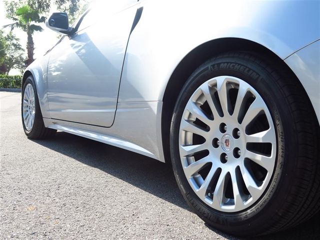 2011 Cadillac CTS Coupe 2dr Cpe Premium RWD 2dr Cpe Premium RWD - 16933925 - 9