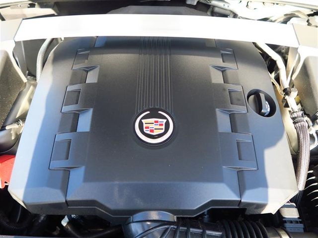 2011 Cadillac CTS Coupe 2dr Cpe Premium RWD 2dr Cpe Premium RWD - 16933925 - 11