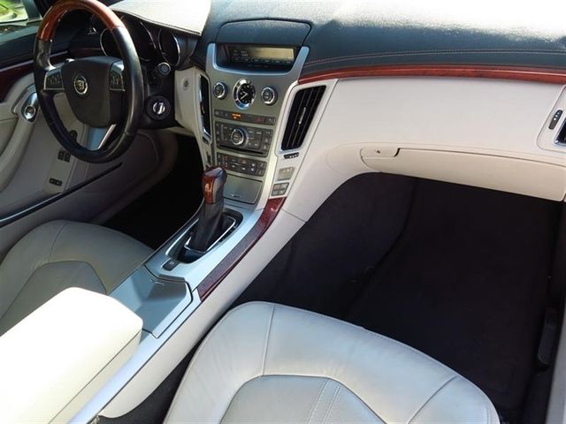 2011 Cadillac CTS Coupe 2dr Cpe Premium RWD 2dr Cpe Premium RWD - 16933925 - 12