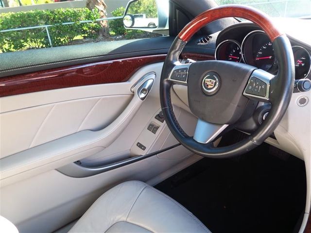 2011 Cadillac CTS Coupe 2dr Cpe Premium RWD 2dr Cpe Premium RWD - 16933925 - 13