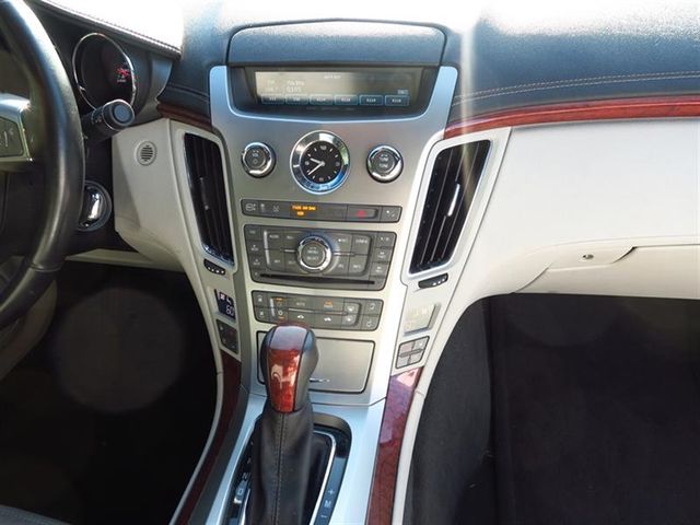 2011 Cadillac CTS Coupe 2dr Cpe Premium RWD 2dr Cpe Premium RWD - 16933925 - 14