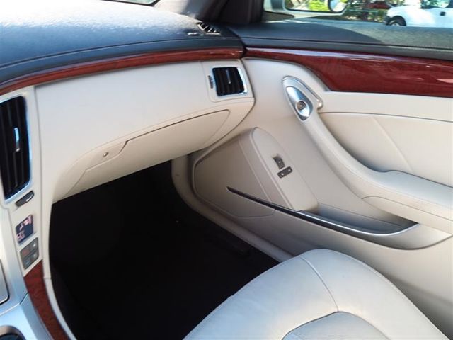 2011 Cadillac CTS Coupe 2dr Cpe Premium RWD 2dr Cpe Premium RWD - 16933925 - 15