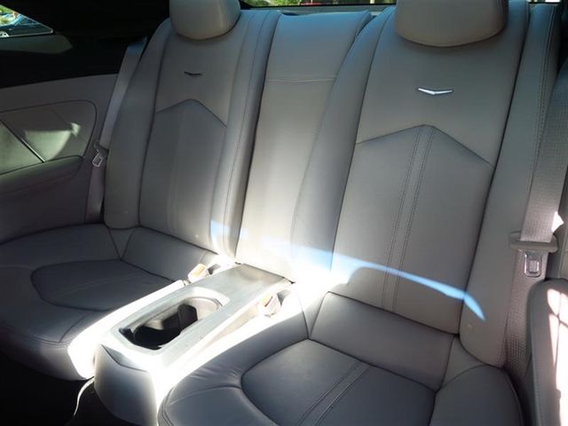 2011 Cadillac CTS Coupe 2dr Cpe Premium RWD 2dr Cpe Premium RWD - 16933925 - 16