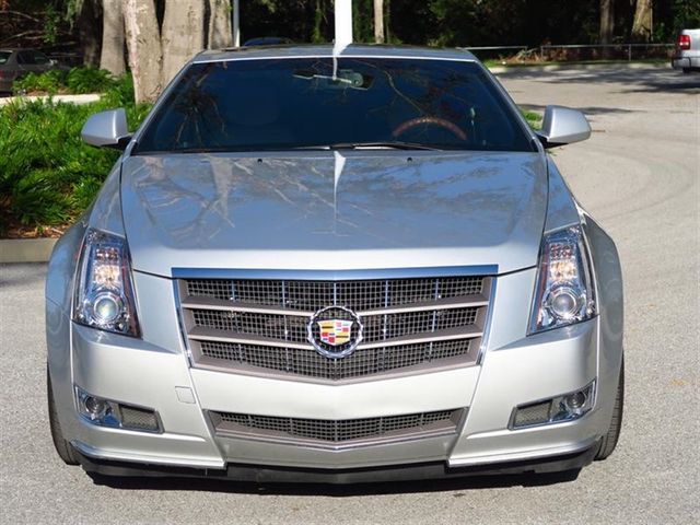 2011 Cadillac CTS Coupe 2dr Cpe Premium RWD 2dr Cpe Premium RWD - 16933925 - 1