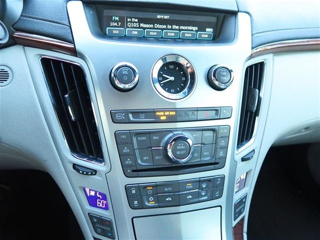 2011 Cadillac CTS Coupe 2dr Cpe Premium RWD 2dr Cpe Premium RWD - 16933925 - 22