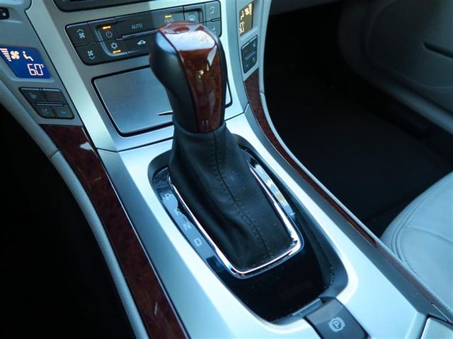 2011 Cadillac CTS Coupe 2dr Cpe Premium RWD 2dr Cpe Premium RWD - 16933925 - 25