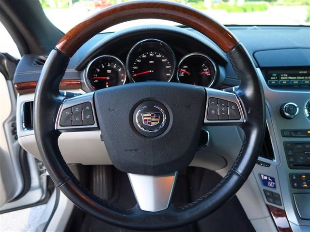 2011 Cadillac CTS Coupe 2dr Cpe Premium RWD 2dr Cpe Premium RWD - 16933925 - 28