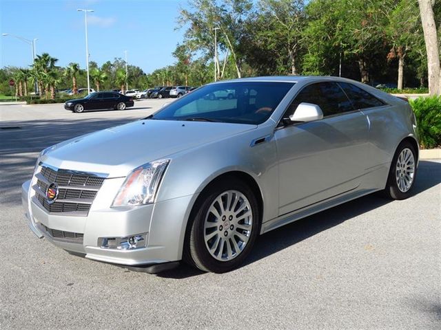 2011 Cadillac CTS Coupe 2dr Cpe Premium RWD 2dr Cpe Premium RWD - 16933925 - 2