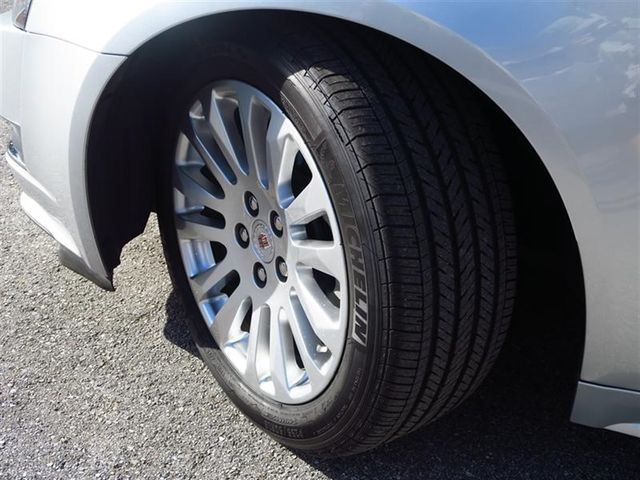 2011 Cadillac CTS Coupe 2dr Cpe Premium RWD 2dr Cpe Premium RWD - 16933925 - 30