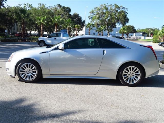 2011 Cadillac CTS Coupe 2dr Cpe Premium RWD 2dr Cpe Premium RWD - 16933925 - 3