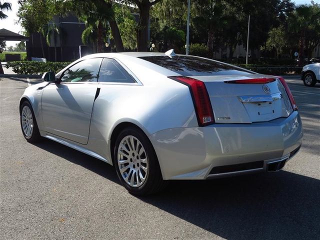 2011 Cadillac CTS Coupe 2dr Cpe Premium RWD 2dr Cpe Premium RWD - 16933925 - 4