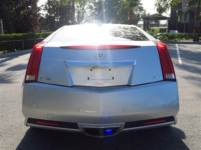 2011 Cadillac CTS Coupe 2dr Cpe Premium RWD 2dr Cpe Premium RWD - 16933925 - 5