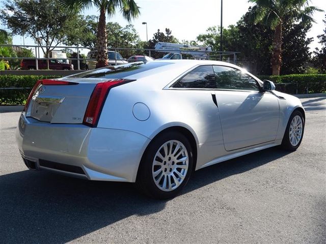 2011 Cadillac CTS Coupe 2dr Cpe Premium RWD 2dr Cpe Premium RWD - 16933925 - 6