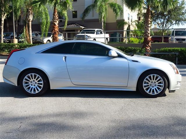 2011 Cadillac CTS Coupe 2dr Cpe Premium RWD 2dr Cpe Premium RWD - 16933925 - 7