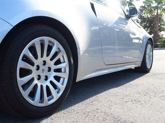 2011 Cadillac CTS Coupe 2dr Cpe Premium RWD 2dr Cpe Premium RWD - 16933925 - 8