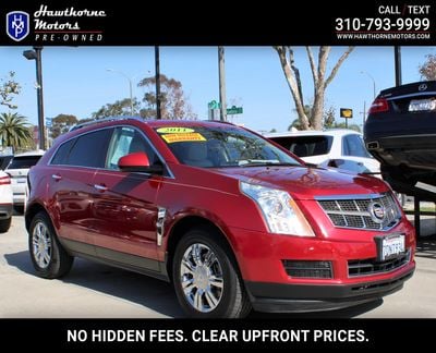 2011 Cadillac SRX Luxury Collection