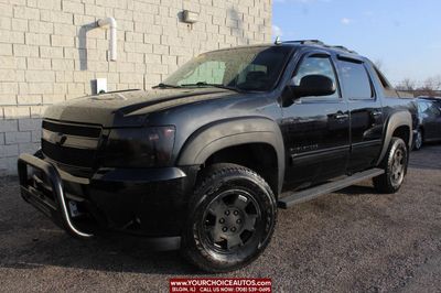 2011 Chevrolet Avalanche