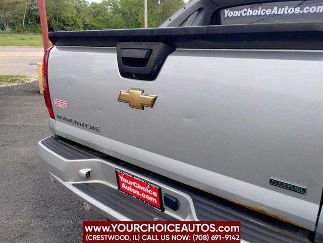 2011 Chevrolet Avalanche 4WD Crew Cab LS - 22849589 - 9