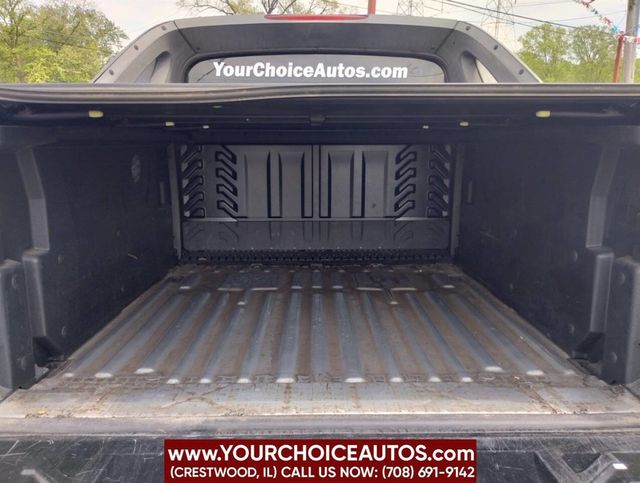 2011 Chevrolet Avalanche 4WD Crew Cab LS - 22849589 - 11