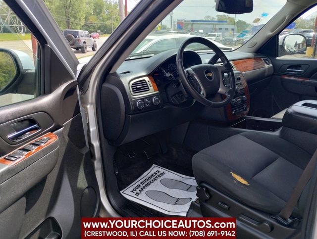 2011 Chevrolet Avalanche 4WD Crew Cab LS - 22849589 - 13