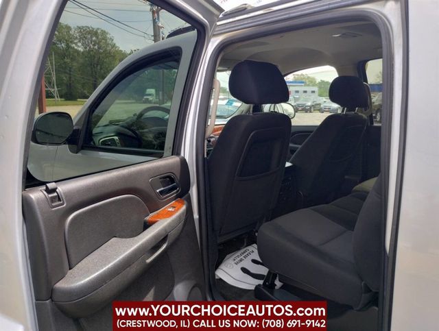 2011 Chevrolet Avalanche 4WD Crew Cab LS - 22849589 - 16